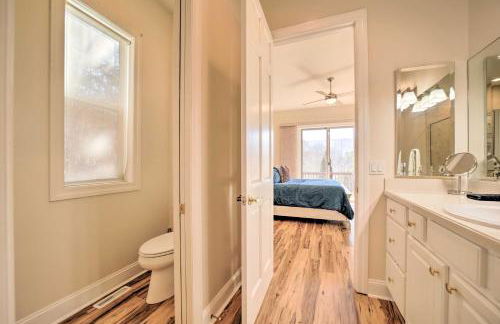 Beautiful Whittier Condo with Deck and Mtn Views! - Foto 18