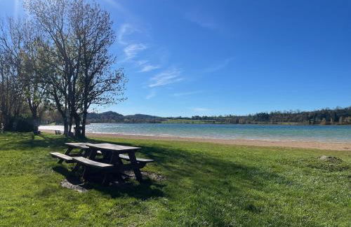 Le Nichoir des Lacs, au coeur du pays des Lacs, Jura - Foto 24