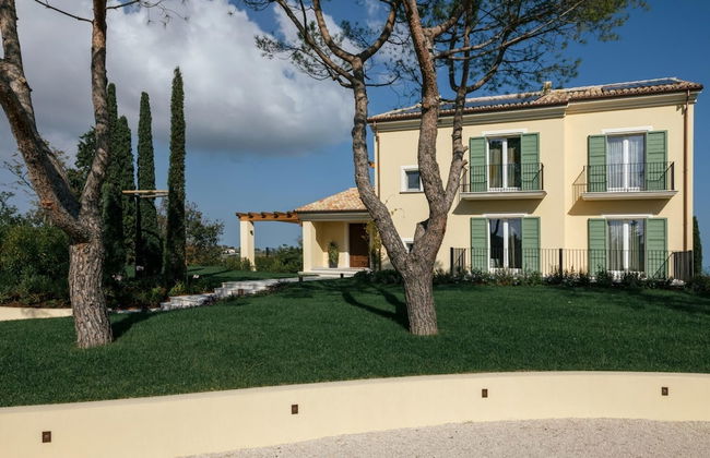 Villa Sogno Adriatico - Foto 40