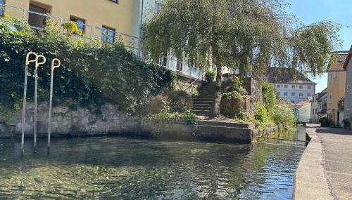 Galeriezimmer im Jurahaus - Foto 2