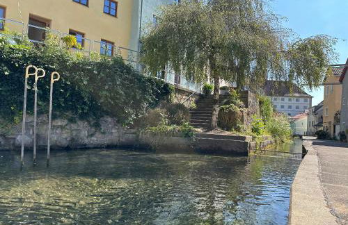 Galeriezimmer im Jurahaus - Foto 2