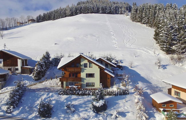 Apartment in Wagrain Near Ski Slopes - Foto 17