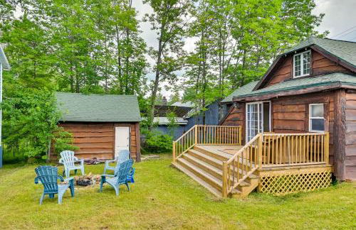 Rustic Caroga Lake Retreat Fish, Hike and Ski! - Foto 28