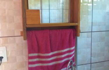 Morada Sol e Lua Guarda do Embaú com Ar condicionado - Foto 36