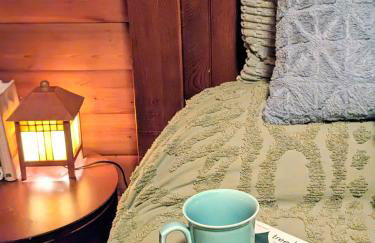 Cozy Copper Cabin Lodge - Foto 16