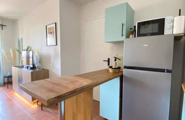 Cocon aux portes du centre ville avec terrasse - Foto 5