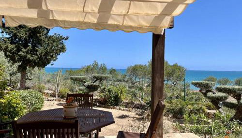 Preciosa villa con vistas al mar y al atardecer y piscina privada - Foto 2