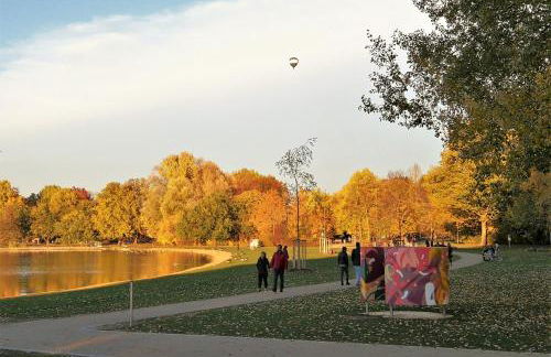 Central-Apt at Lake, CityCenter 5min, Fair 18min!!! - Foto 27