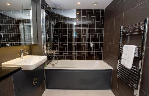 Luxury 2bed apartment in SE London - Foto 26