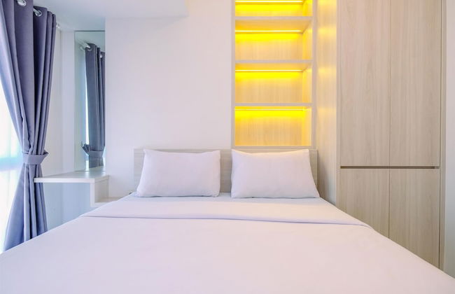 Warm Studio At Tokyo Riverside Pik 2 Apartment - Foto 2