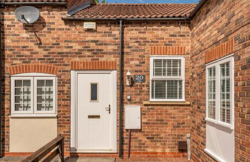 20 Hazelnut Grove Spacious Contemporary 2-Bed House in York - Pass the Keys - Foto 29