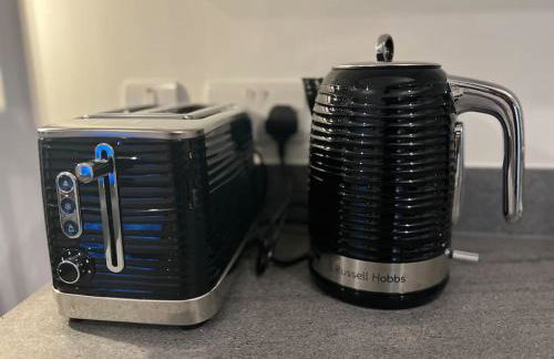 East London penthouse views 2bd - Foto 9