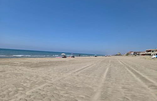 Fronte mare con grande terrazzo spiaggia sotto casa - WiFi - Photo 22