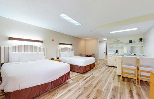 Inviting & Cozy Studio Sleep 4 Shared Gym & Games - Foto 13