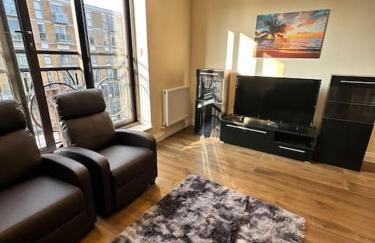 Stylish Riverside Apartment - Foto 1