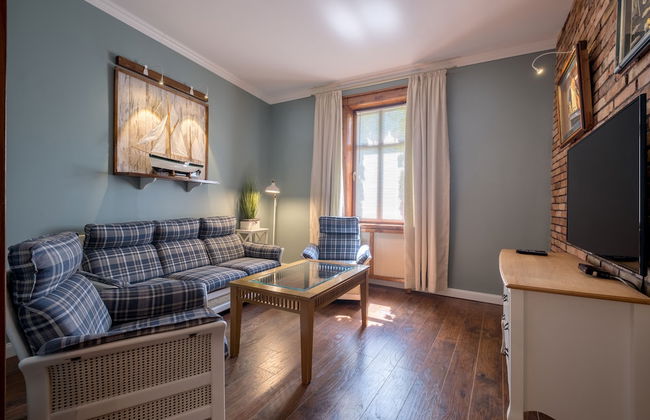 Old House Apartments Poznań - Foto 32