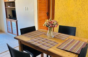 Apartamento com piscina e acesso exclusivo à praia Ambiente confortável, com colchões e travesseiros de qualidade, em uma localização estratégica, perto de tudo para você aproveitar sem precisar de carro - Foto 32