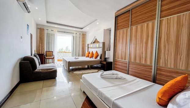 Waves & Wonders Retreat - Foto 2, Habitación