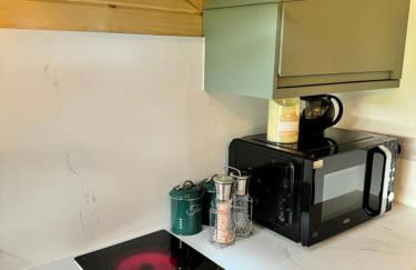 Glenariff Forest Larch Cabin - Foto 9