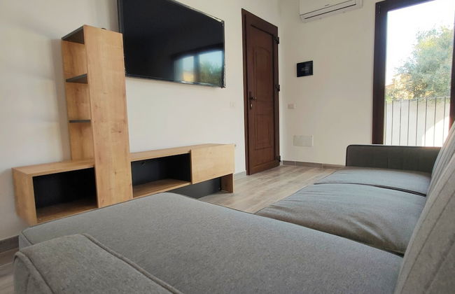 Suite Apartments Porto Pino I4mori - Foto 16