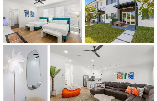 NEW! Columbus Cove - Gorgeous, Florida Themed Home In Heart of Tampa - Foto 1