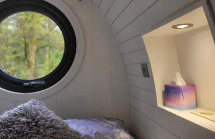 Squirrels Wood Lodge, nr Glencoe, dog friendly - Foto 16