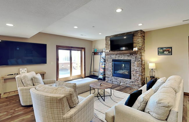 Water & Mountain Retreat - Foto 47