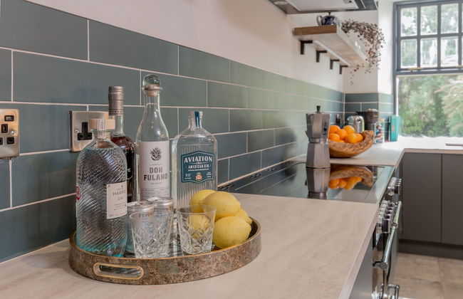 Rachel's Farm Luxury Escapes With Hot Tubs - Photo 77