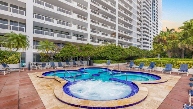 Diamond on the Bay in Miami - Foto 3, Habitación