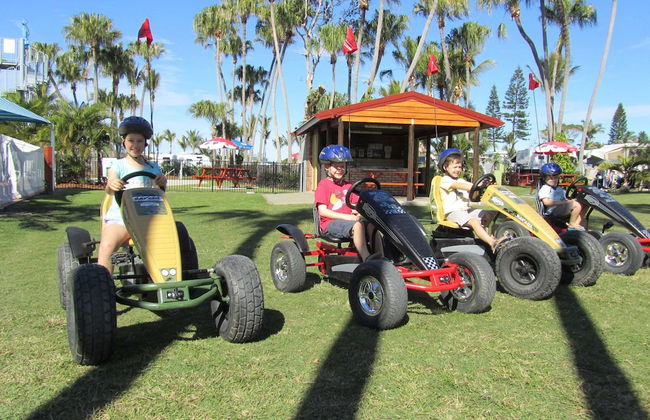 NRMA Capricorn Yeppoon Holiday Park - Foto 79