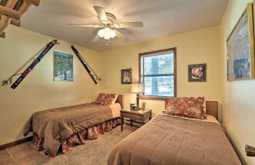 Cozy Angel Fire Condo Less Than Half Mi to Resort! - Foto 17