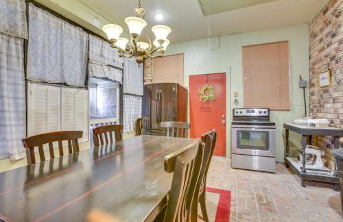 Dularge Grand Villa - Steps to Marina and Fishing! - Foto 22