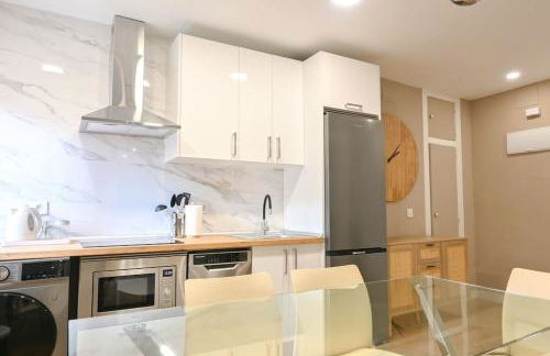 For You Rentals Amplia Casa temporal Madrid de 3 Dormitorios M VIL45 - Foto 38