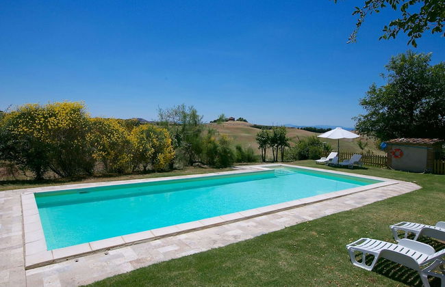 Rustic Escape With Pool - Foto 20