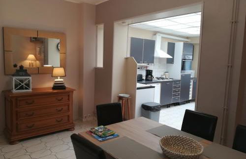 Maison Chez Lili à 200 m de la plage ,jardin privé et clos - Foto 38