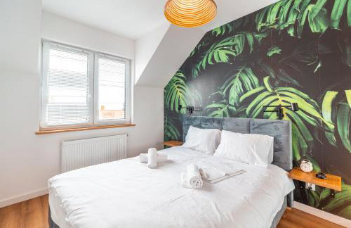 Modlnica Wierzbowa Cosy Apartment by BookingHost - Foto 2