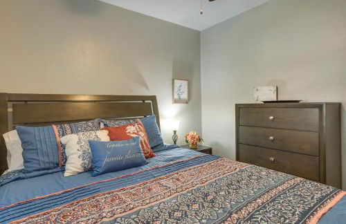 Cozy Norman Home 4 Mi to Oklahoma University! - Foto 20