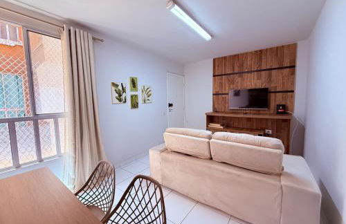 Apartamento no Bairro Universitario - 3km do Parque Fernando Costa - Foto 24