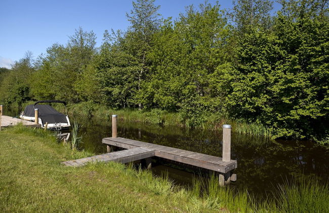 Villa in Friesland With Garden and Terrace - Foto 36