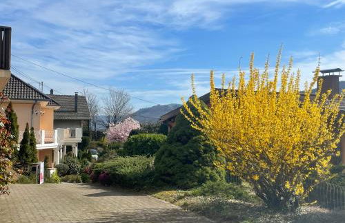 L'Impasse 2-6 personnes, spa, cheminée et piscine en été - Foto 29