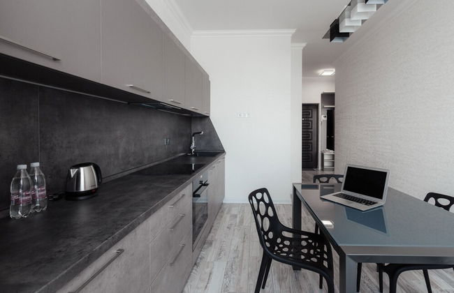 Royal Apartments Gagarinskoe plato 5a - Photo 57