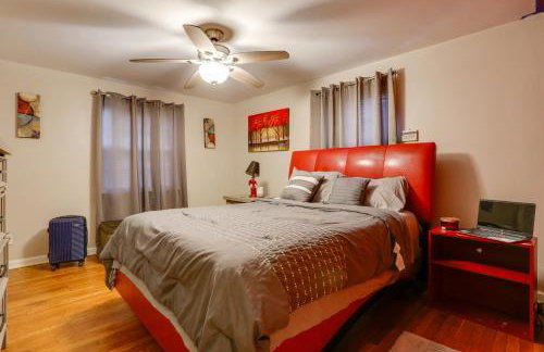 Newark Home with Deck and Fire Pit, 16 Mi to NYC! - Photo 12