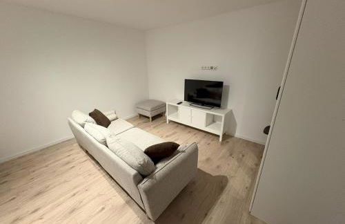 Modernes 2 Zimmer Souterrain Apartment - zentral - nahe Hamburg & Lübeck - Foto 9