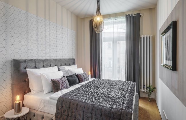 MN6 Luxury Suites by Adrez Living - Foto 6