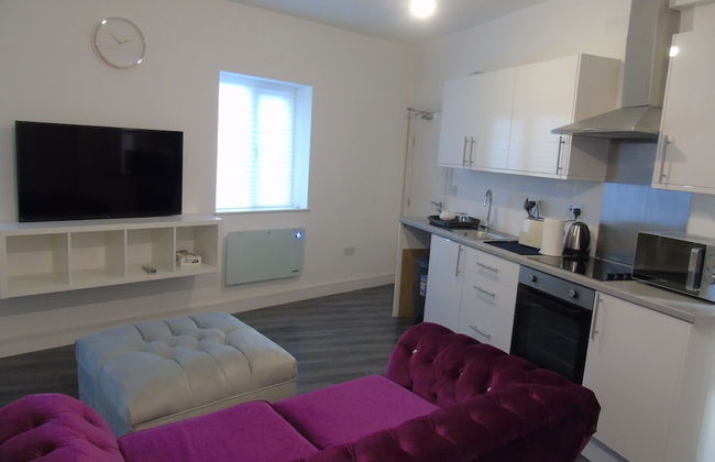 Inviting 1-bed Ground Floor Apartment in Bolton - Foto 11