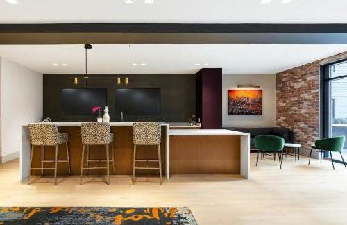 Luxury Apartments by Hyatus Center City - Foto 15