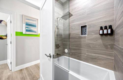 A - 3BR NoHo Pad with Patio - Sleeps 12 - Free Parking - 15m to Universal - FIFA World Cup SoFi - Foto 11