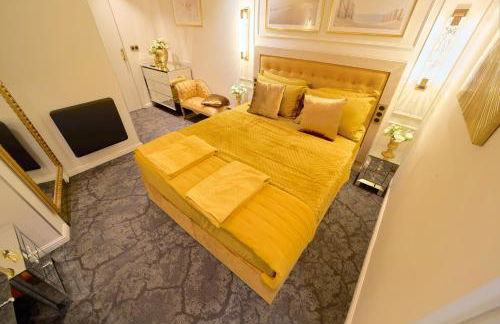 Les Perles Amiénoises-Suite Luxe Centre-Parking - Foto 8