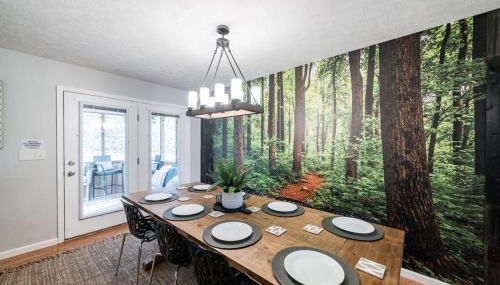 Massanutten 2 King Suites 4 BR Hot Tub Game Room Kids Toys Flower on the Mountain - Foto 5