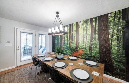 Massanutten 2 King Suites 4 BR Hot Tub Game Room Kids Toys Flower on the Mountain - Foto 5